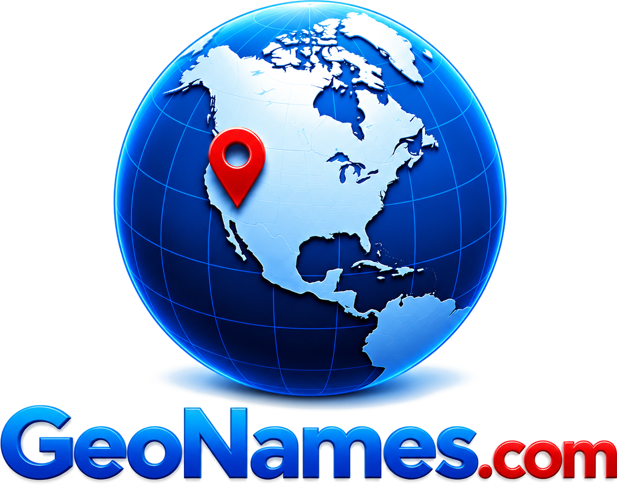GeoNames.com
