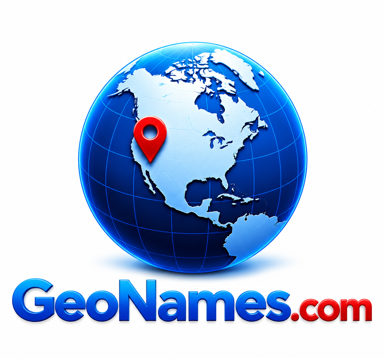 GeoNames.com logo